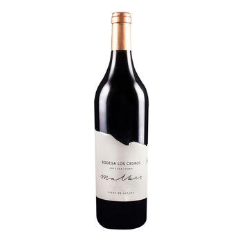 Vino Tinto Cedros Malbec 750 ml