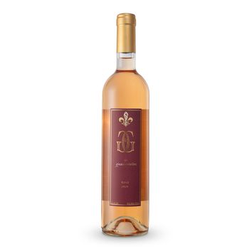 Vino Rosado G G By Gina Sommelier 750 ml