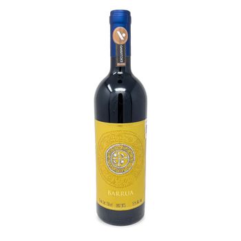 Vino Tinto Barrua IGT Rosso 750 ml
