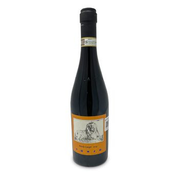 Vino Tinto La Spinetta Barolo Campe 2014 750 ml