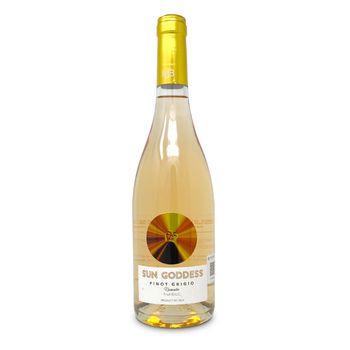 Vino Rosado Sun Goddess Fantinel Pinot Grigo Ramato 750 ml