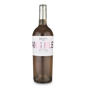 Vino Rosado Sang Bleu 750 ml