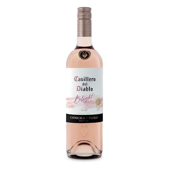Vino Rosado Casillero Del Diablo Belight 750 ml