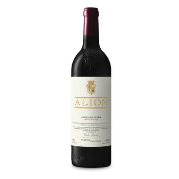 Vino Tinto Alion 2020 750 ml