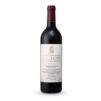 Vino Tinto Alion 2017 750 ml