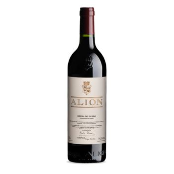 Vino Tinto Alion 2018 750 ml