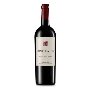 Vino Tinto Montecastro Cosecha 750 ml