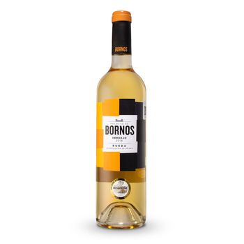 Vino Blanco Bornos Verdejo 750 ml