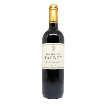 Vino Tinto Connetable Talbot 2019 750 ml