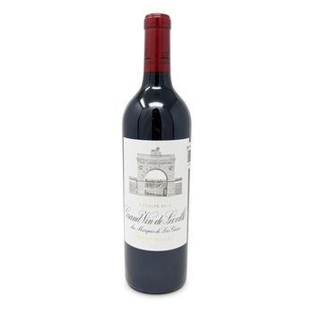 Vino Tinto Chateau Leoville Las Cases 2019 750 ml
