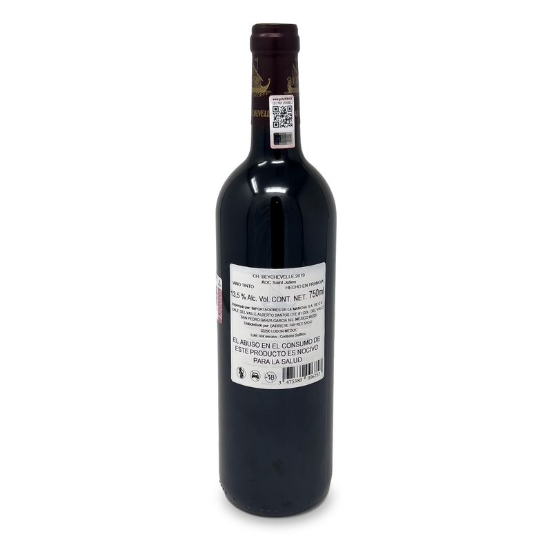 VBT4752-Vinoteca-Vino-tinto-Chateau-Beychevelle-2019-750Ml-002