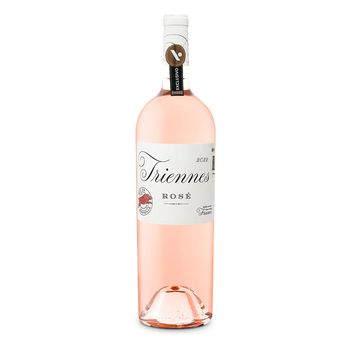 Vino Rosado Triennes 750 ml