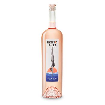 Vino Rosa Hampton Water Languedoc Magnum