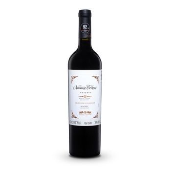 Vino Tinto Navarro Correas Reserva Malbec 750 ml