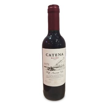 Vino Tinto Catena Malbec 375 ml