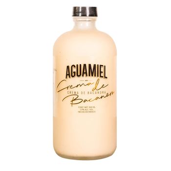 Licor Crema Bacanora Aguamiel 500 ml