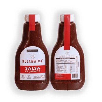 Salsa Chamoy Rojamaica 250Gr