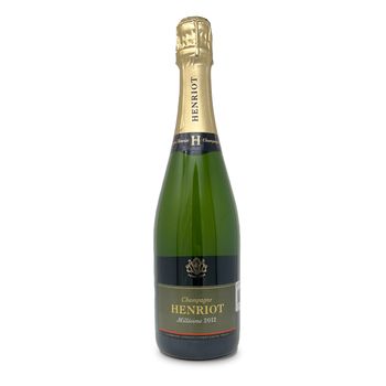 Champagne Henriot Millesime 2012 750 ml