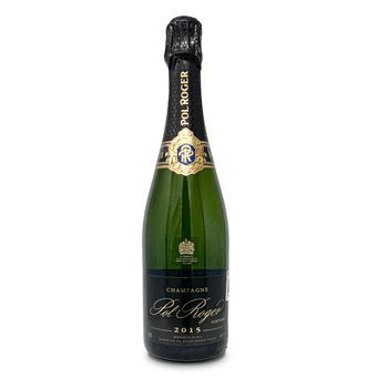 Champagne Pol Roger Brut Vintage 2015 750 ml