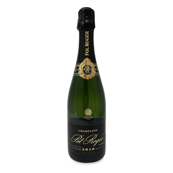 Champagne Pol Roger Brut Vintage 2016 750 ml