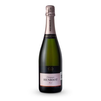 Champagne Henriot Brut Rose 750 ml