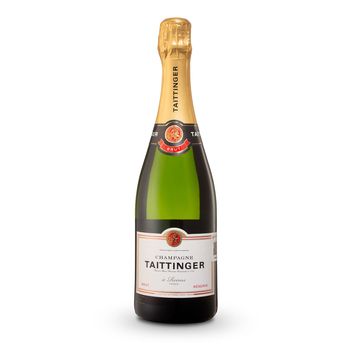 Champagne Taittinger Brut 750 ml