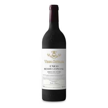Vino Tinto Vega Sicilia Reserva Especial 750 ml