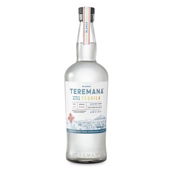 Tequila Teramana Blanco 750 ml