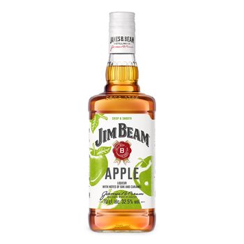 Whisky Jim Beam Apple  700 Ml