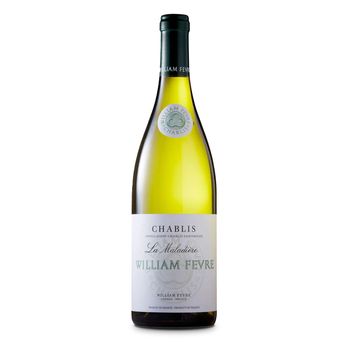 Vino Blanco William Fevre Chablis 750 ml