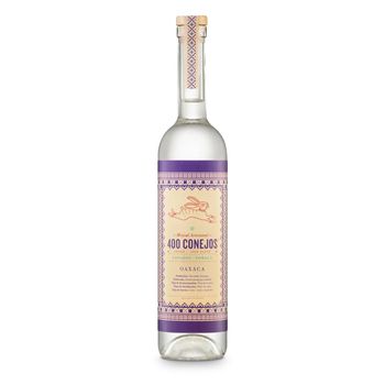 Mezcal 400 Conejos Tobala 700 ml