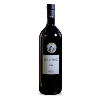 Vino Tinto Emilio Moro Doble Magnum 3lt