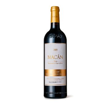 Vino Tinto Macan 2019 750 ml