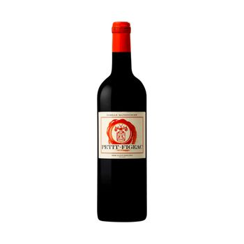 Vino Tinto Petit Figeac 2020 750 ml