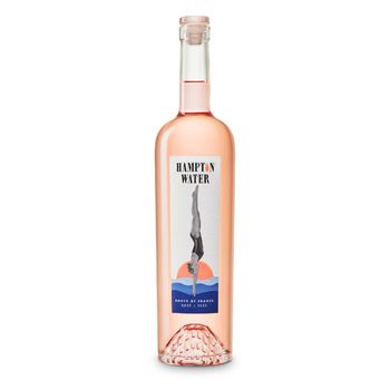 Vino Rosa Hampton Water Languedoc 750 ml