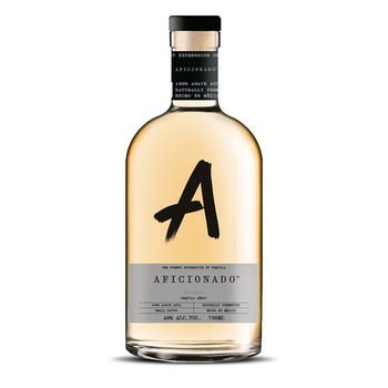 Tequila Aficionado Anejo 750ml