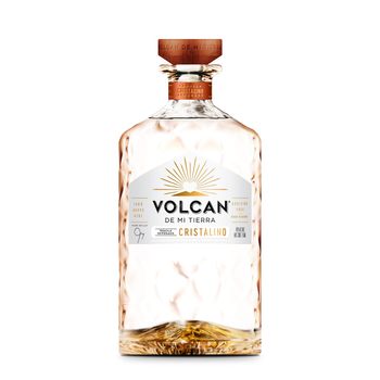 Tequila Volcan De Mi Tierra Cristalino 750 ml
