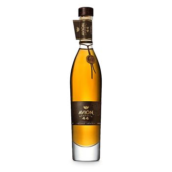 Tequila Avión Reserva 44 Añejo 750 ml