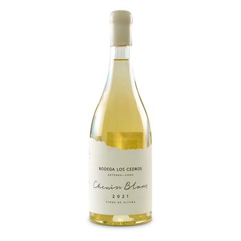 Vino Blanco Cedros Chenin Blanc 2021 750 ml