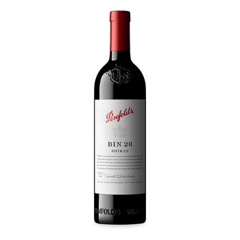 Vino Tinto Penfolds Bin 28 Shiraz 750 ml