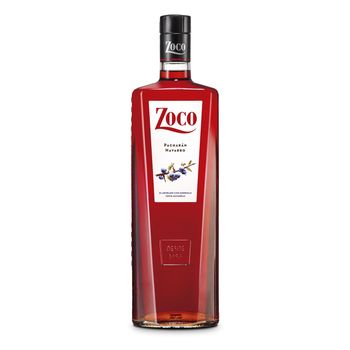 Licor Zoco Pacharan 1000 Ml