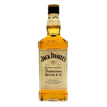 Whiskey Jack Daniels Honey 700 ml