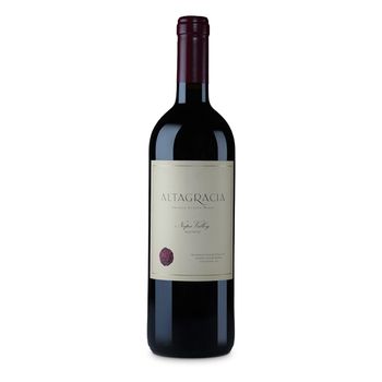 Vino Tinto Altagracia Araujo Estate 2011 750 ml