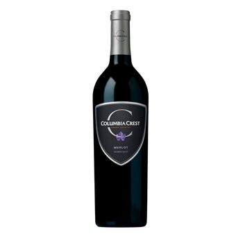 Vino Tinto Columbia Crest Grand Estates Merlot 750 ml