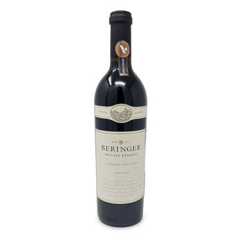Vino Tinto Beringer Cabernet Sauvignon Private Reserve 750 ml