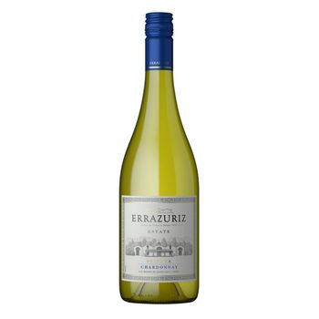 Vino Blanco Errazuriz Estate Series Chardonnay 750 ml