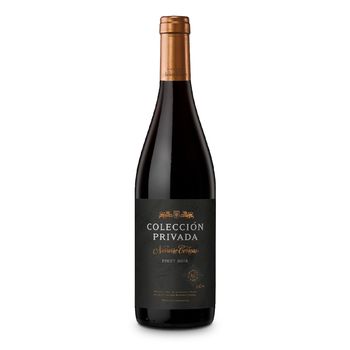 Vino Tinto Navarro Correas Coleccion Privada Pinot Noir 750 ml