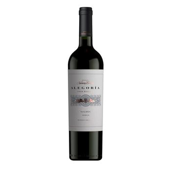 Vino Tinto Navarro Correas Alegoria Gran Reserva Malbec 750 ml
