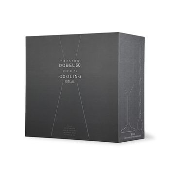Tequila Maestro Dobel 50 Cristalino  Vap 700 ml