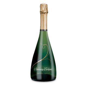 Espumoso Navarro Correas Extra Brut 750 ml